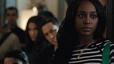 afrikangyal: morethanoneshow:  Happy 32nd birthday, Aja Naomi King! (January 11th,