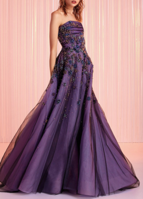 chandelyer:Tony Ward “Wishful Breeze” spring 2020 rtw