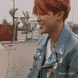 Hyyh Jimin + Smiling (for @jiminswn)cr. Namuspromised, Dwellingsouls