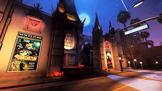 surfing-pikachu:  hollywood - halloween 🎃 