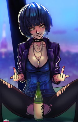 Andava:  Tae Takemi Commission   Support On Https://Www.makersupport.com/Andava Or