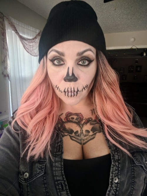 cumluvrr: HAPPY HALLOWEEN BOYS AND GHOULS!!️☠️