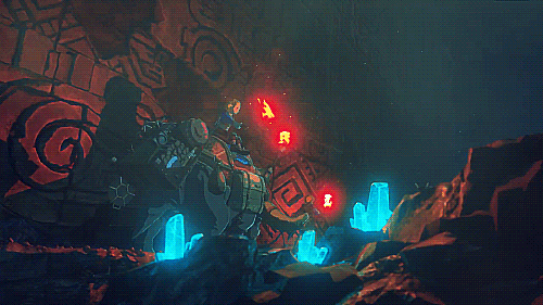triforce-princess:first trailer for the currently untitled breath of the wild sequel
