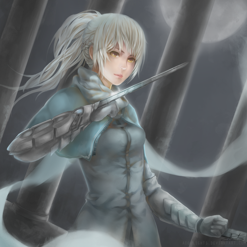 Suraelia by aionlights 