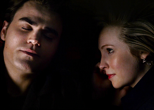 The Vampire Diaries 5.17 Rescue Me