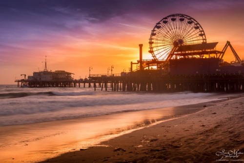 Pier Pressure | Santa Monica, CaliforniaInstagram