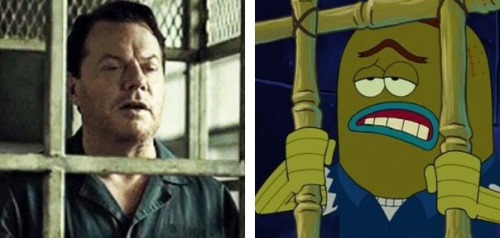 madnizilla:  warpedchyld:  drhanniballecter:  mean-cannibals:  larifarissa:  Spongebob Hannibal AU  this is the most important thing  oh my god  no  yES
