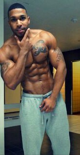 Porn dominicanblackboy:  Sexy gorgeous muscle photos