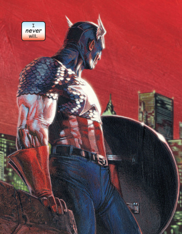 rockofeternity: Secret WarArt by Gabriele Dell'OttoStory by Brian Michael Bendis