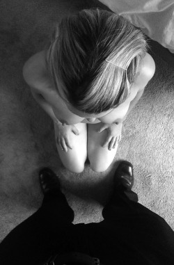 Dominant Male, Submissive Female.
