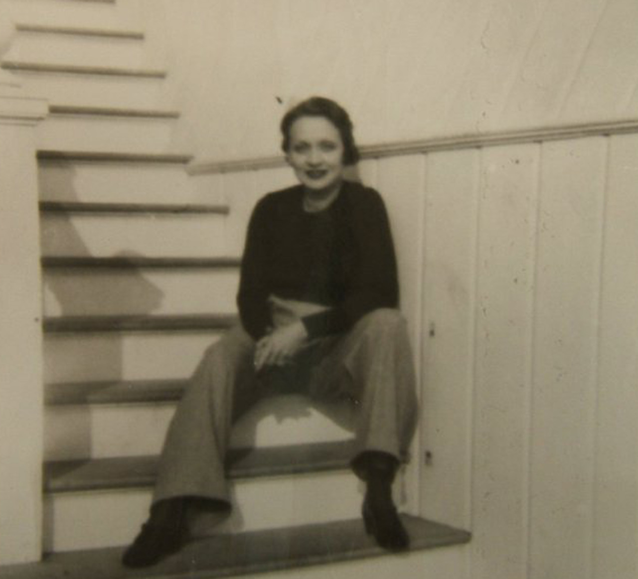 aggiephile:  Marlene Dietrich by Mercedes Acosta 
