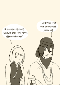 bhavna-madan:  Wat am I dooin wid mai laif? Here, have some smoothsuke for your dash (insp.)