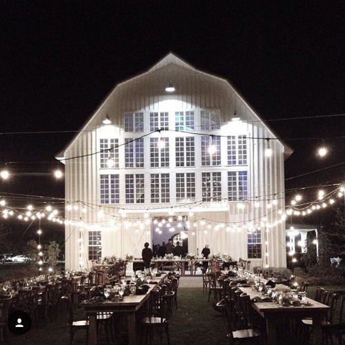 The White Sparrow Barn Venue