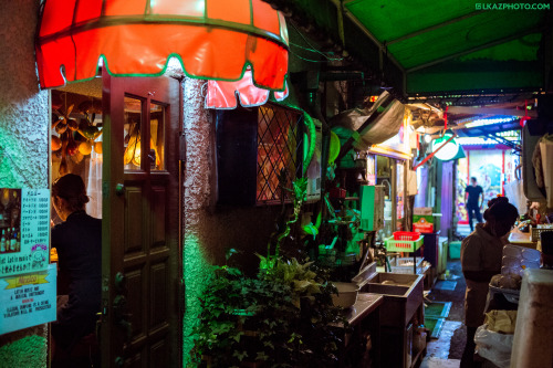 Green & Orange, Shinjuku 新宿