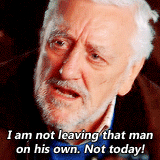 ksica:   Doctor Who Quotes: Wilfred Mott, series four  