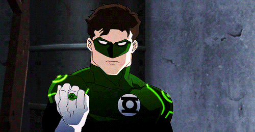 dailyhaljordan:Lantern? We need a parameter. Like hell! This is no time for a rope-a-dope.