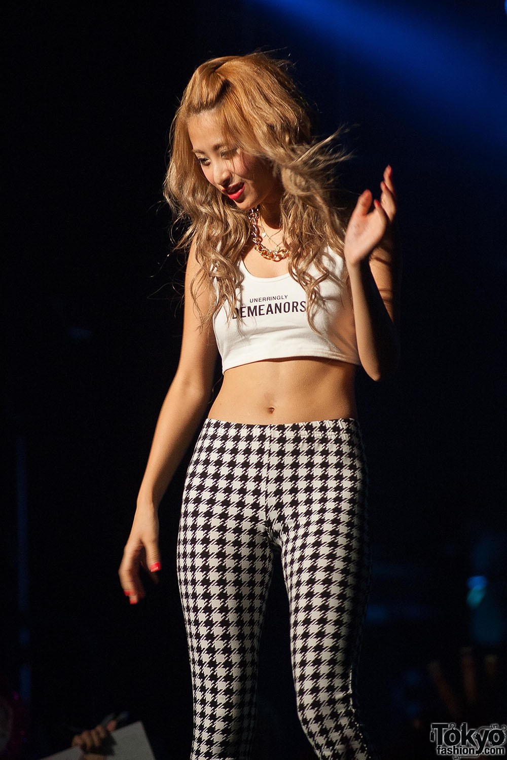 tokyo-fashion:  Just posted 200+ exclusive pics from Campus Summit 2013 - gyaru fashion