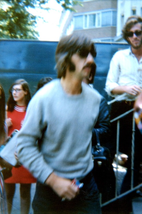 Ringo Starr + Blue 