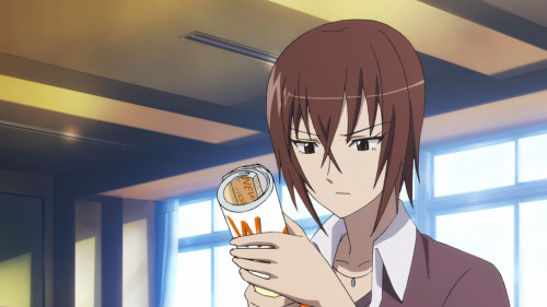 ninehellsofanime:  Seitokai Yakuindomo 