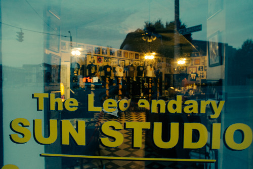 Sun Studio, Memphis