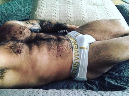 male legs