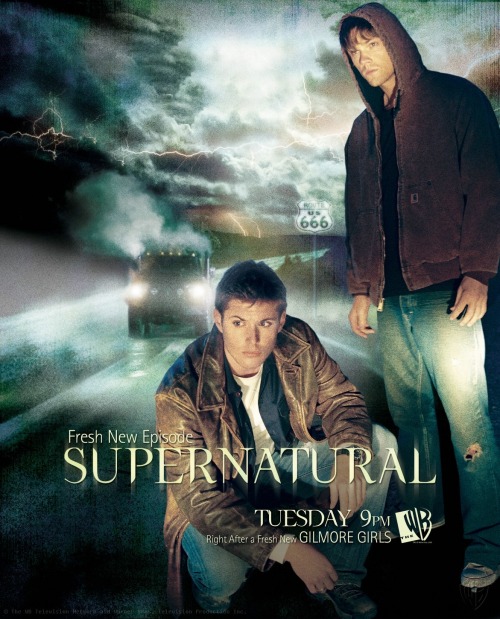 Campy Promo Prints From Season 1