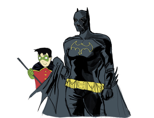 Batmen And Robin