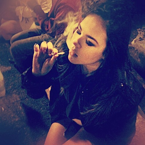 Garota Maconheira