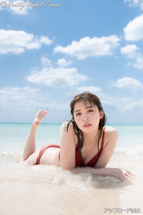 「Forty-Eight Times 2021年5月号」 奈良未遥