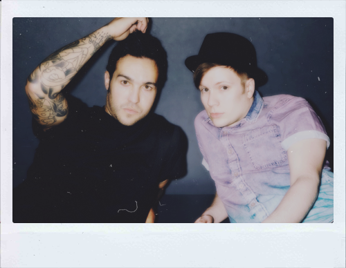 thefalloutkid:  "Patrick is pretty much the only person on this planet that