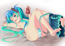 Hatsune Miku After Dark