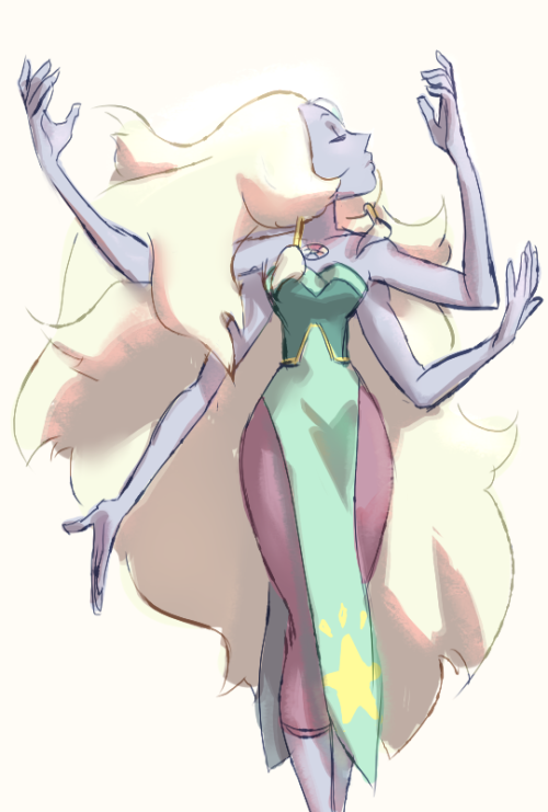 and opal