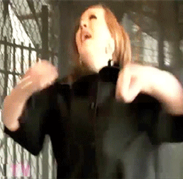 thewomaninthemoon:  “If you’re not comfortable in your own skin, then you’re kind of doomed.”   -Adele
