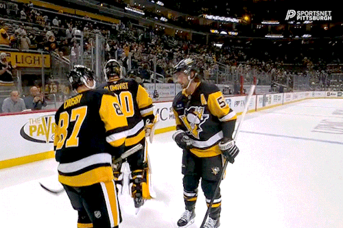 Baby Goalie Win