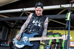 hesnevercomingback:  The Amity Affliction