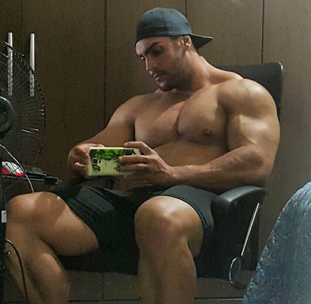 Big Dude Dreams