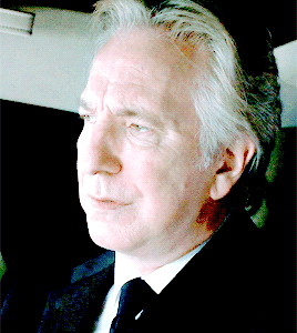 Alan Rickman