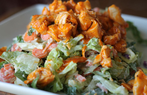 foodluxury:  Love Food? This blog is for you. 