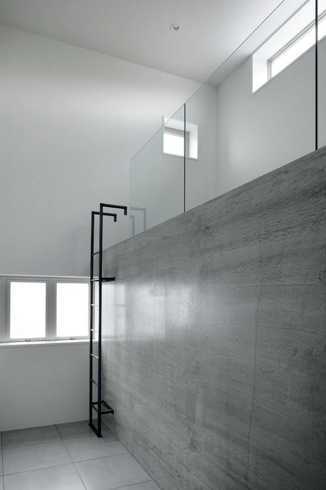 vistale:  Modern: House of Silence | via