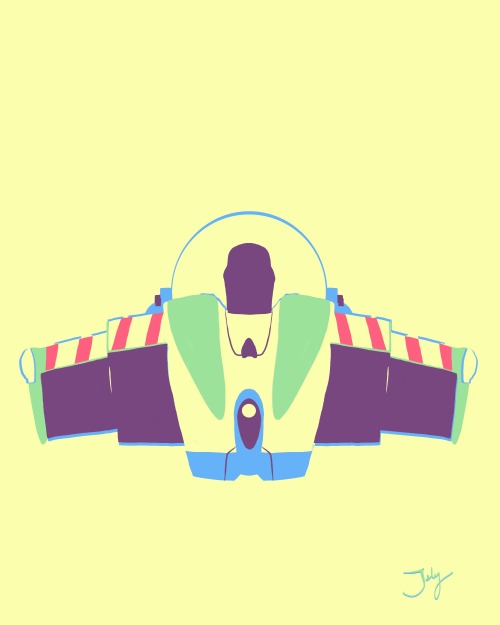 life-in-animation:.:Buzz Lightyear in 10:.Requested by anonymous