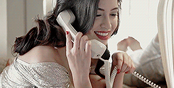 valonqars: Becoming Attraction for Playboy with Christian Serratos.