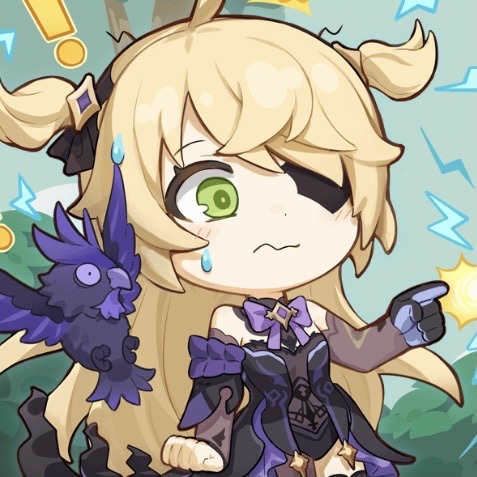 Chibi Genshin Icons