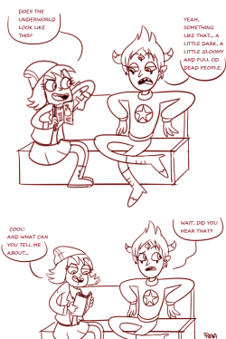 frava8:  Didn’t you expect that, didn’t you? xD( It’s too funny drawing “Mabel, the serial shipper” lol)