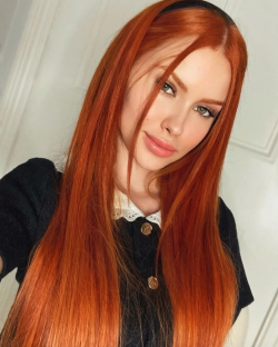 awesomeredhds02:redheads_girlsvictoriamaxdottir ❤Tag #redheads_girls#Ruiva #Ruivas