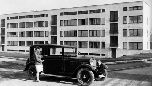 wmud:ludwig mies van der rohe - mercedes-benz 838 type 200 - weissenhof apartments, stuttgart, germa