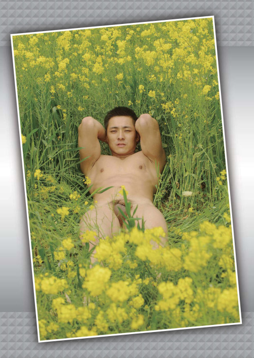 mantop10691:  GoodGuy攝影…裸曬的性感男