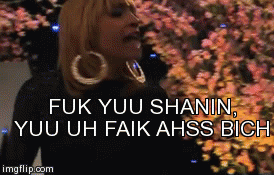 bgcfan4ever:  KWHEEN NANCY, BOHW DOWHN BITCHSES 