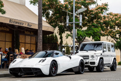 automotivated:  G-Huayra (by Effspots)