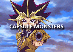 wookieeleaks:  Yu-Gi-Oh! Story Arcs Which is your favorite arc? 