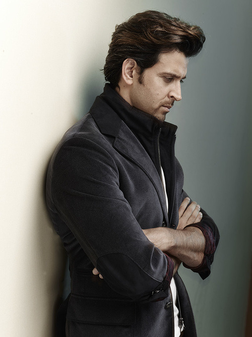 bollywoodhqs:Hrithik Roshan for Forbes India